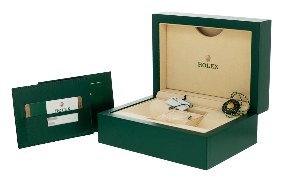 Rolex Datejust 116234 Image 4